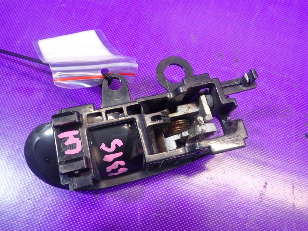 фото №2, Yaris verso i ручка внутренняя левая перед левый