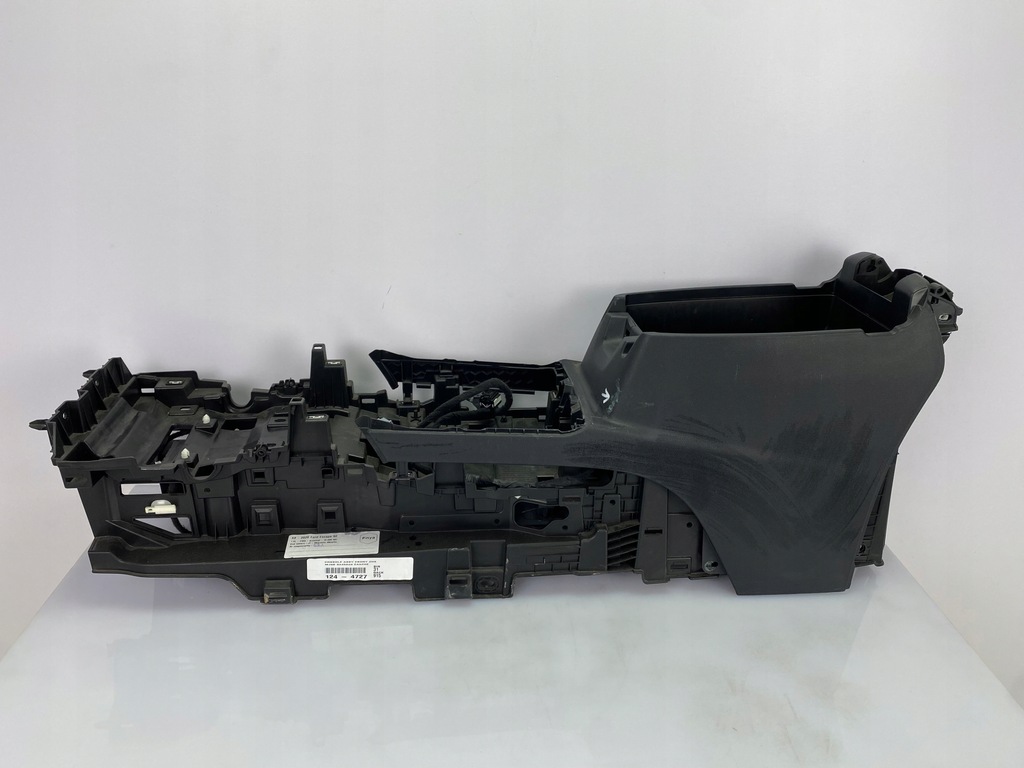 фото №8, Тунель середній ford escape kuga mk3 2020+ usa