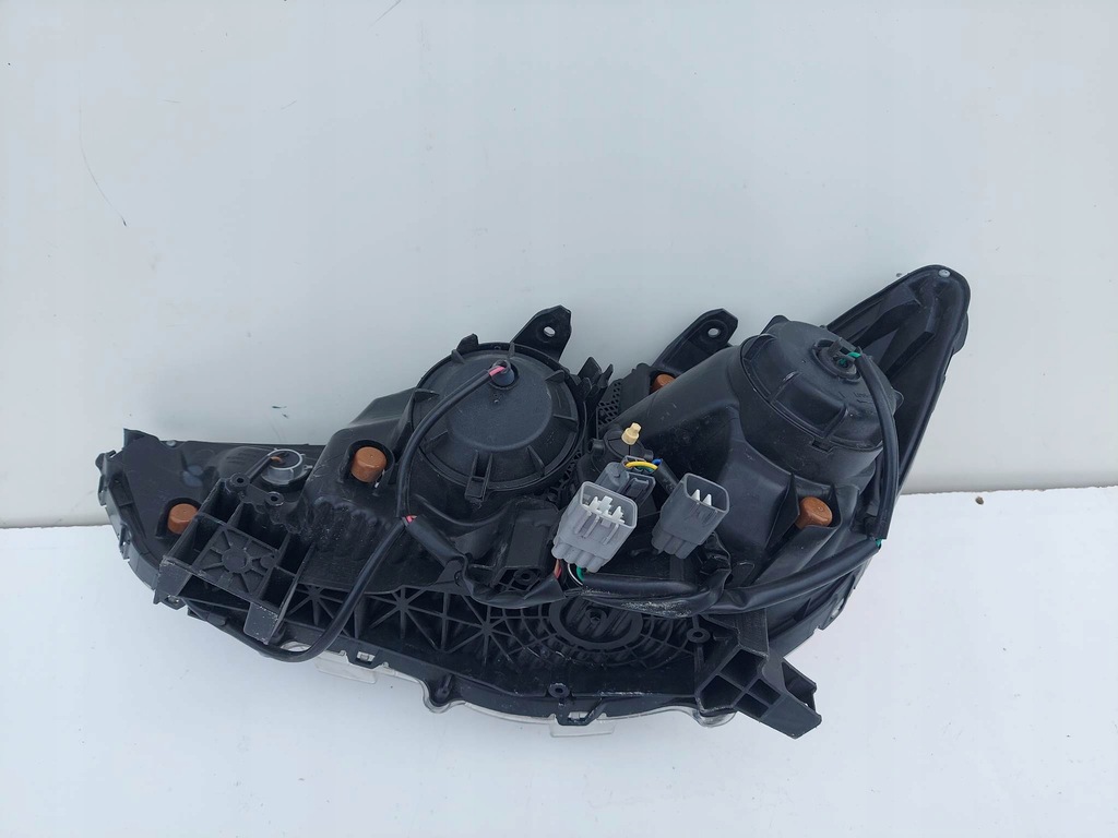 фото №10, Mitsubishi asx 10- лампа правая перед передняя zwyk