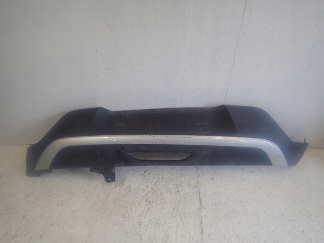 фото №1, Спойлер накладка бампера задняя opel mokka b ii 20-