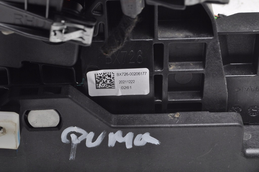 фото №10, Ford puma mk2 выборщик домкрат коробки m1tp-7k004-bc