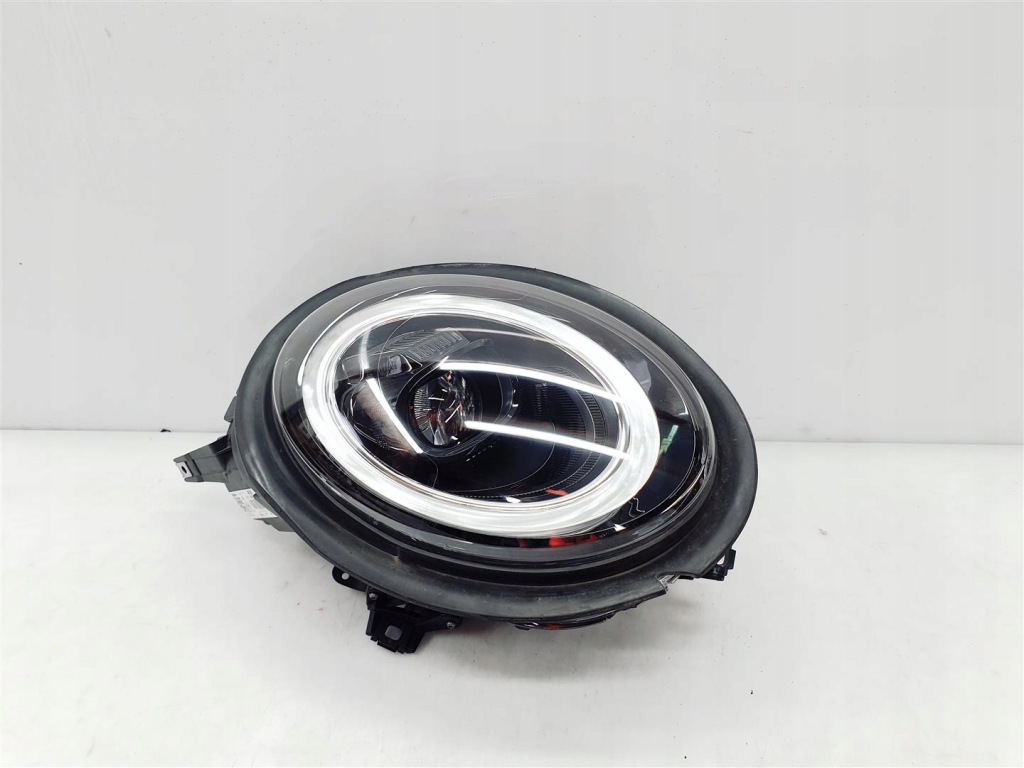 Купити Mini f55 f56 f57 рестайлінг  lci правий фара перед led адаптивний чорна чорний  європа  !!