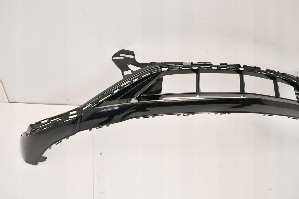 фото №14, Mercedes eqs w297 amg спойлер dół бампера решётка