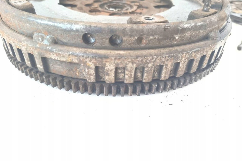 фото №8, Комплект сцепления fiat ulysse 179_ 920410803 2.0l дизель 80kw 2003