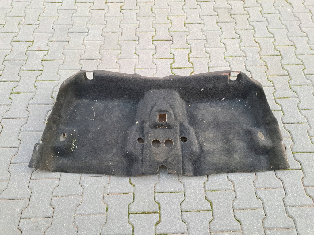 фото №1, Citroen c3 ii ds3 килимок обшивка задня