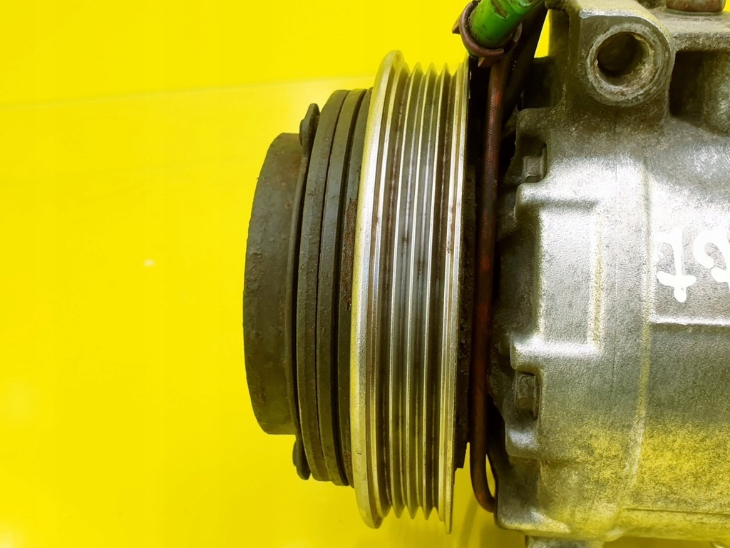 фото №8, Компресор компресор кондиціонера a6 c5 2.5 tdi