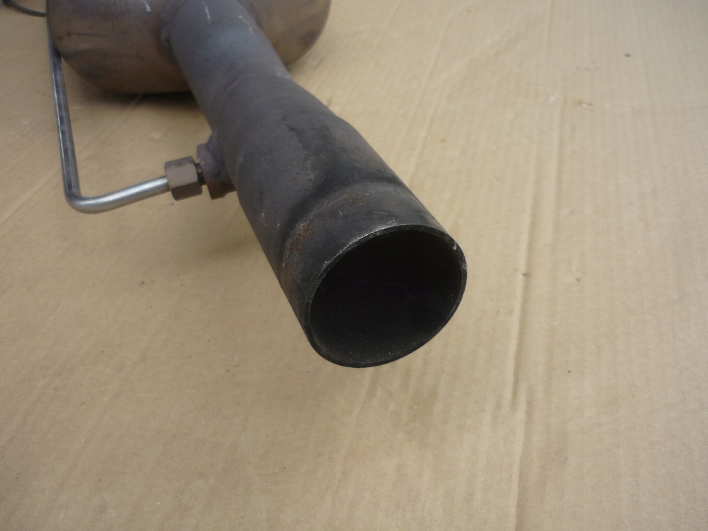 фото №12, Фильтр частиц твердых dpf audi a6 c6 2.7 3.0 tdi полный заменитель