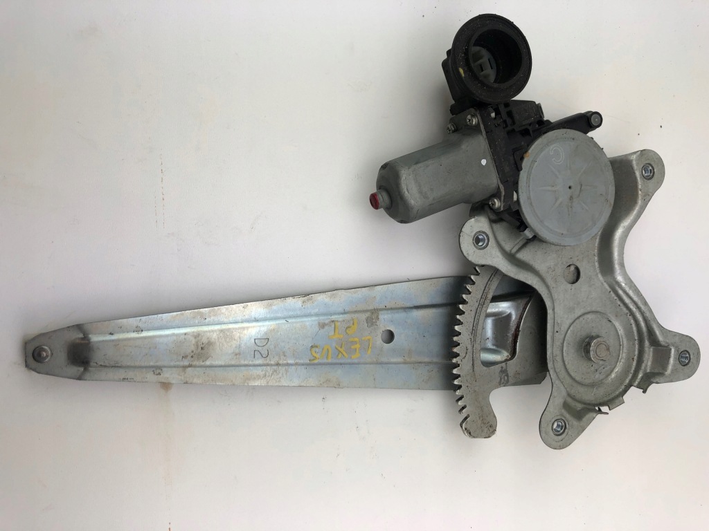 фото №1, Lexus ct механізм підйомник скло правий задня