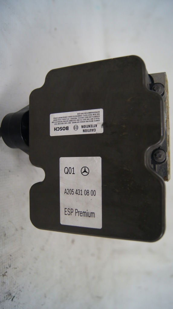 фото №7, Насос abs mercedes amg c63 2015r. a2054310800