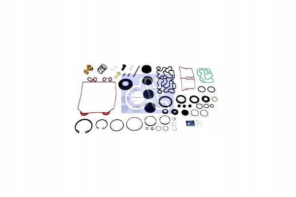 фото №2, Набір ремонтний осушувача повітря scania g p r t dt spare parts