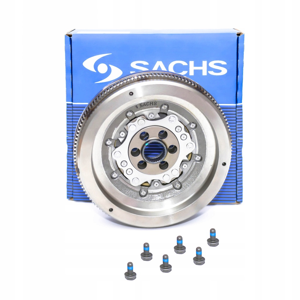 фото №1, Оригінальні колесо двомасовий sachs 2295000958