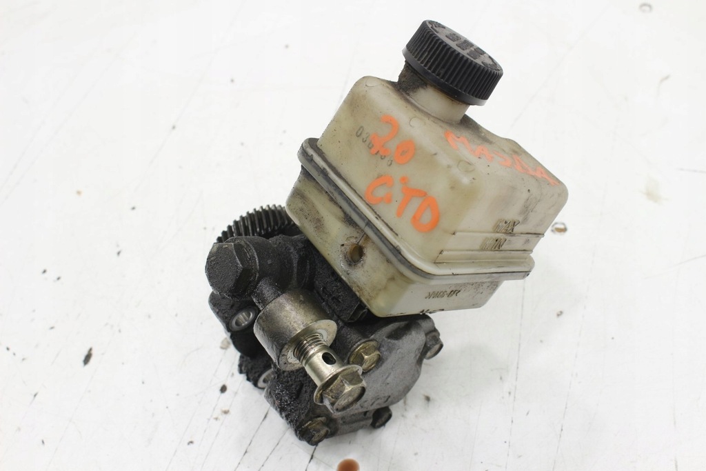 фото №7, Mazda 5 6 2.0 citd rf5c насос підсилювача