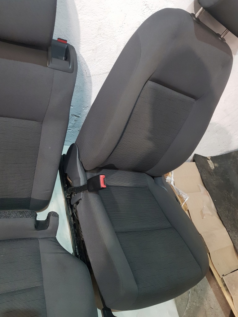 фото №6, Сидіння заднє сидіння комплект vw golf v eur hb 5d