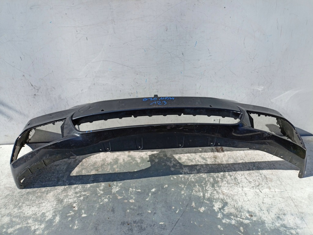 фото №6, Bmw 5 g30 g31 m набір бампер передній перед