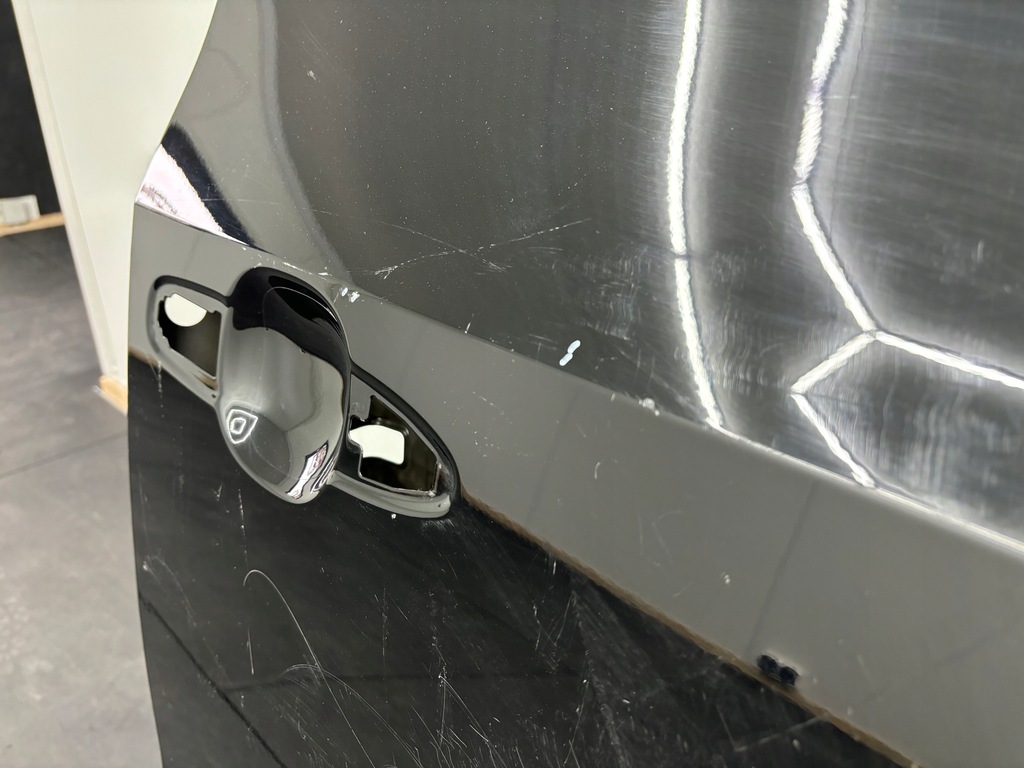 фото №15, Toyota bz4x дверь правое передние перед