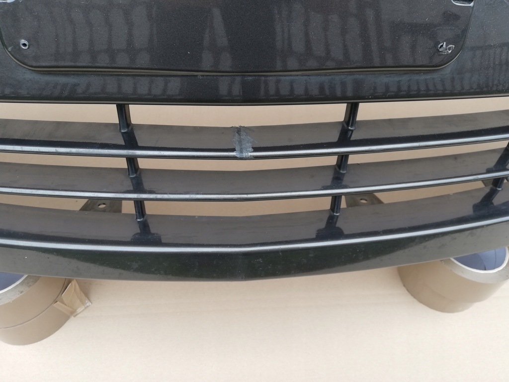 фото №15, Chevrolet spark iii 09- бампер передний super hit