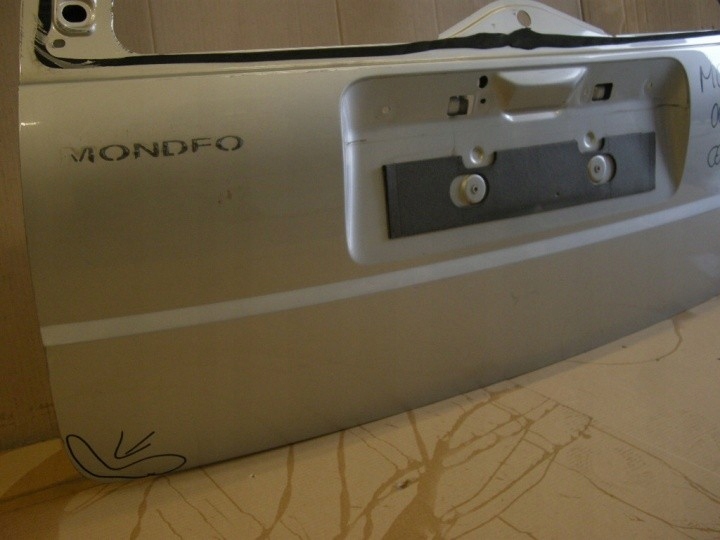 фото №3, Ford mondeo 2000 combi крышка багажника задняя