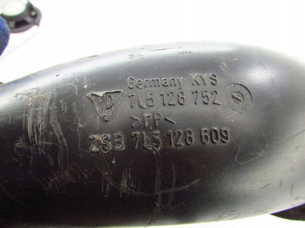 фото №8, Шланг воздуха porsche cayenne 7l touareg