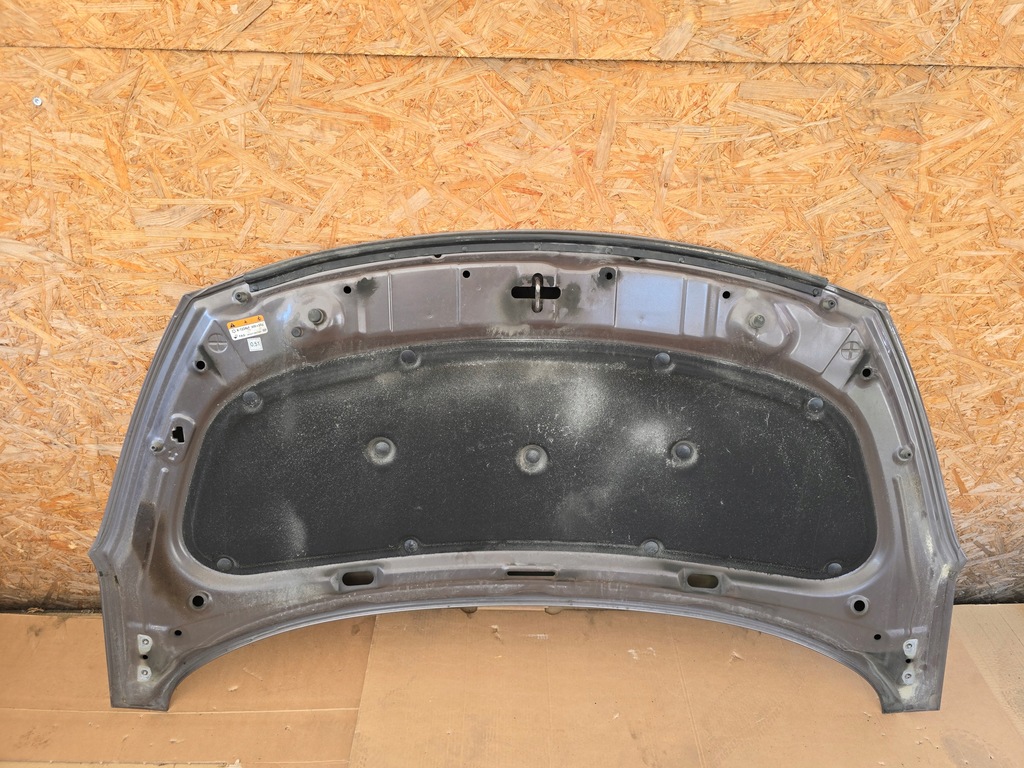 фото №4, Hyundai i30 ii 2 капот 2012 - 2017