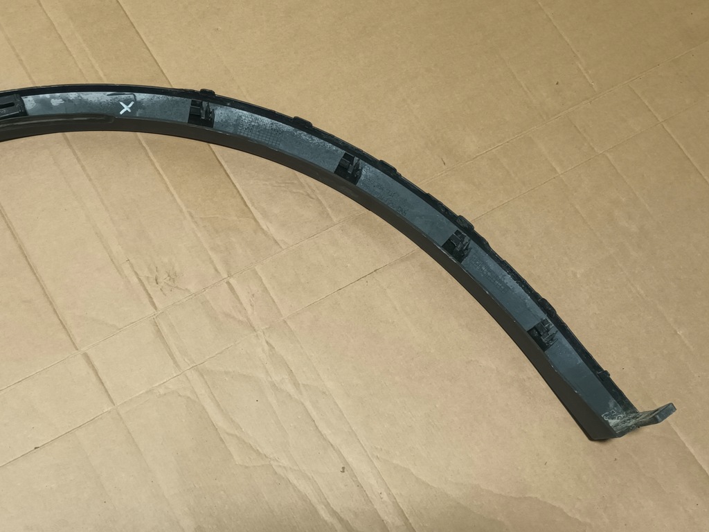 фото №6, Молдинг левая передняя seat tarraco fr перед левый