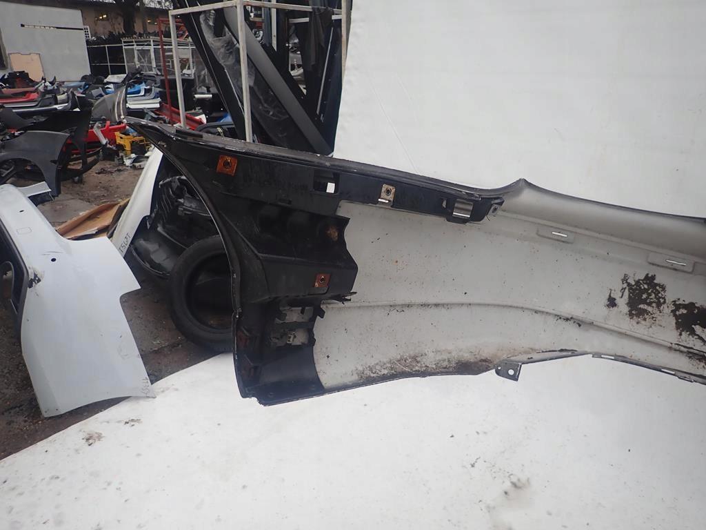 фото №8, Jaguar x-type бампер задняя задний