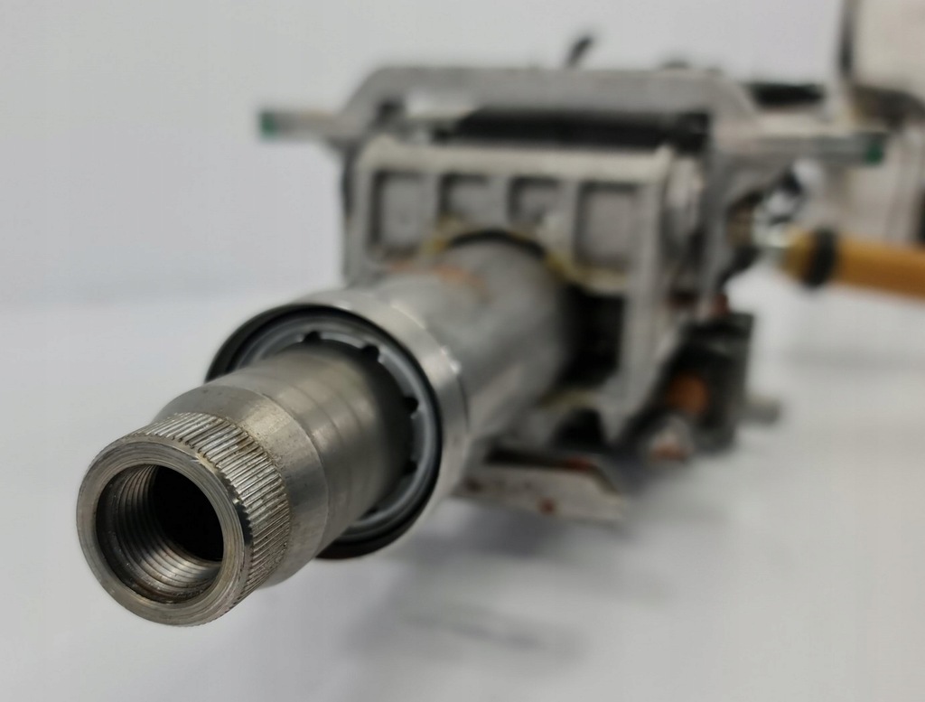 фото №6, Колонка кермова porsche cayenne ii 7p5419501