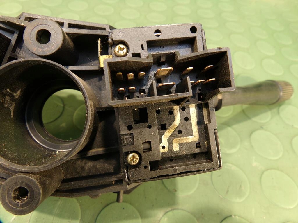 фото №6, Honda shuttle перемикач комбінований важіль