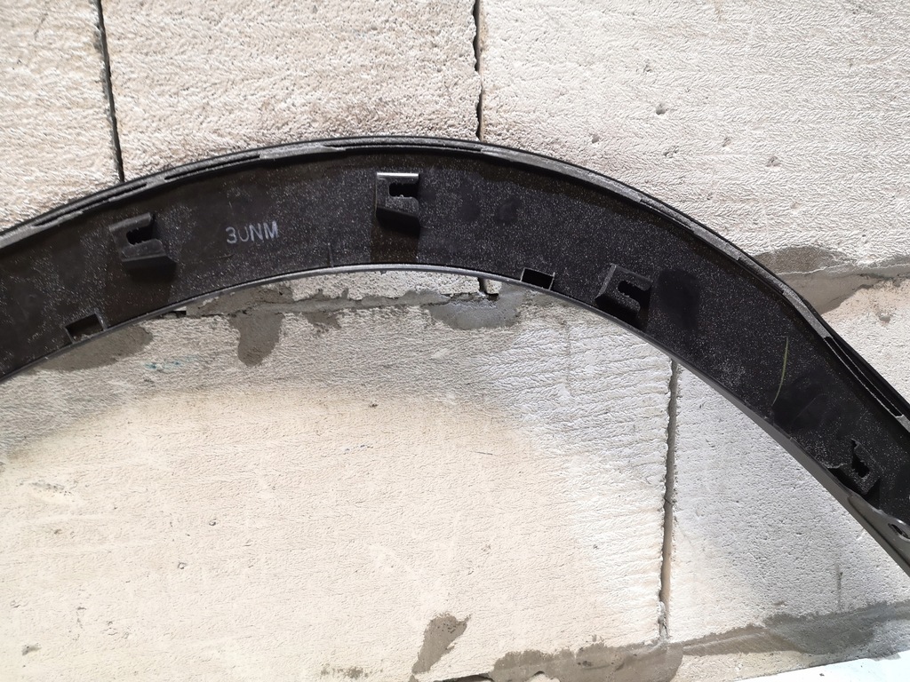 фото №6, Молдинг крыла правый перед forester sk 19+