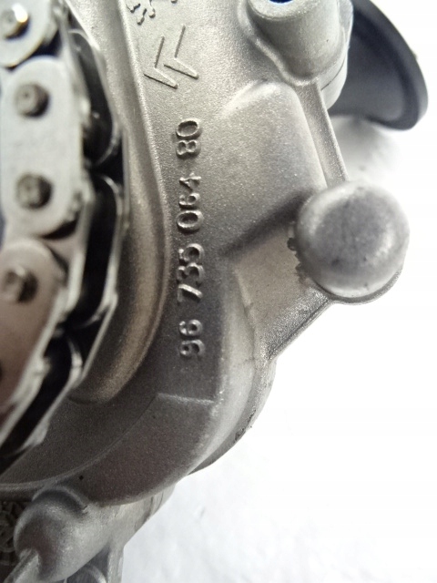 фото №7, Citroen c3 iii 1.2 vti насос масла