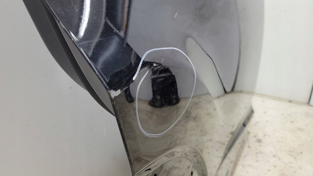 Lexus rx iv 4 15- дверь задняя задняя правое  fv Недорого