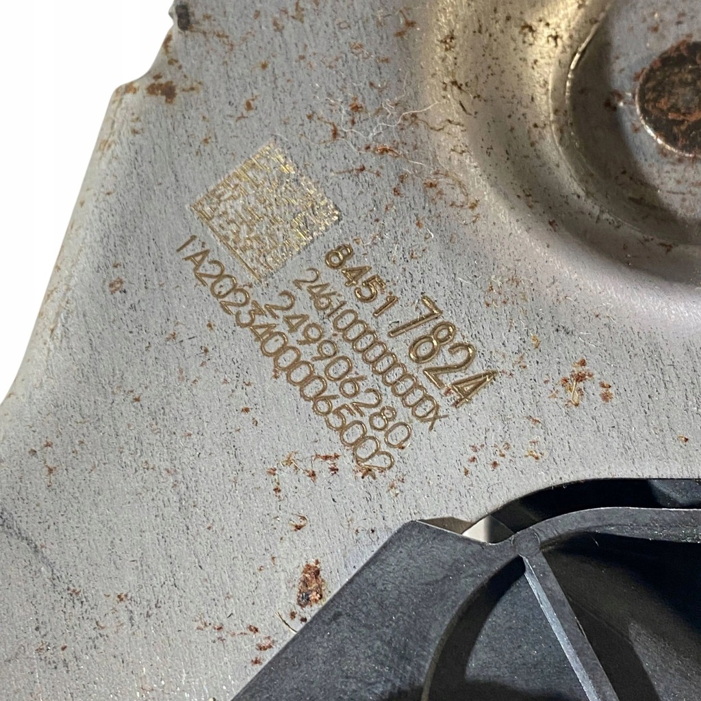 фото №10, Chevrolet traverse ii 2020 педали