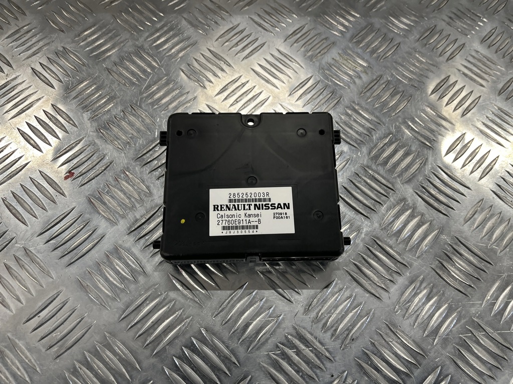 фото №1, Модуль блок управления dacia duster ii 18-