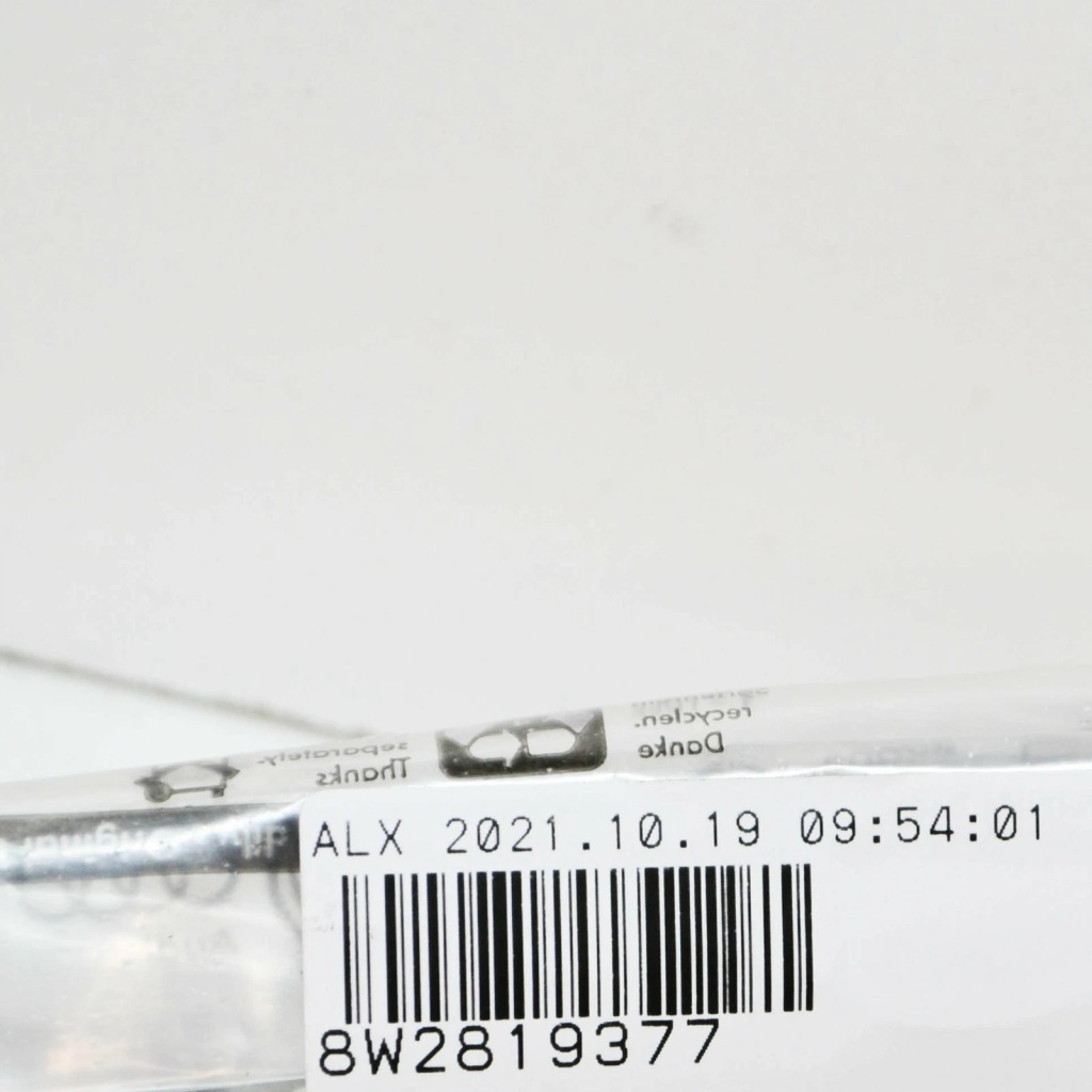 фото №8, Audi a5 sportback 8w6 правый охлаждающая жидкость water труба tube rhd 8w2819377 oem