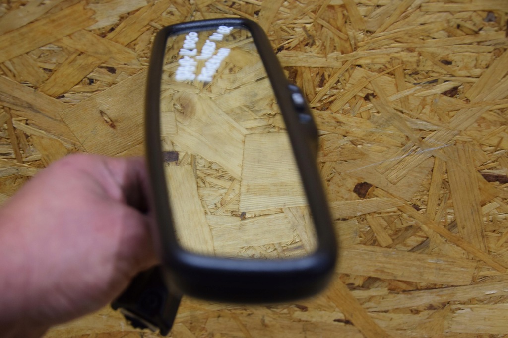 фото №5, Дзеркало заднього виду внутрішнє фотохромний yaris iv gr cross 22r nowe оригінал