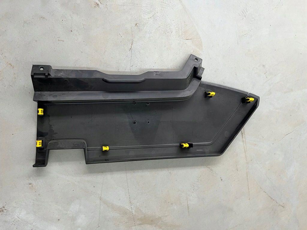 фото №3, Защита заглушка консоли renault t 13-22 82256771