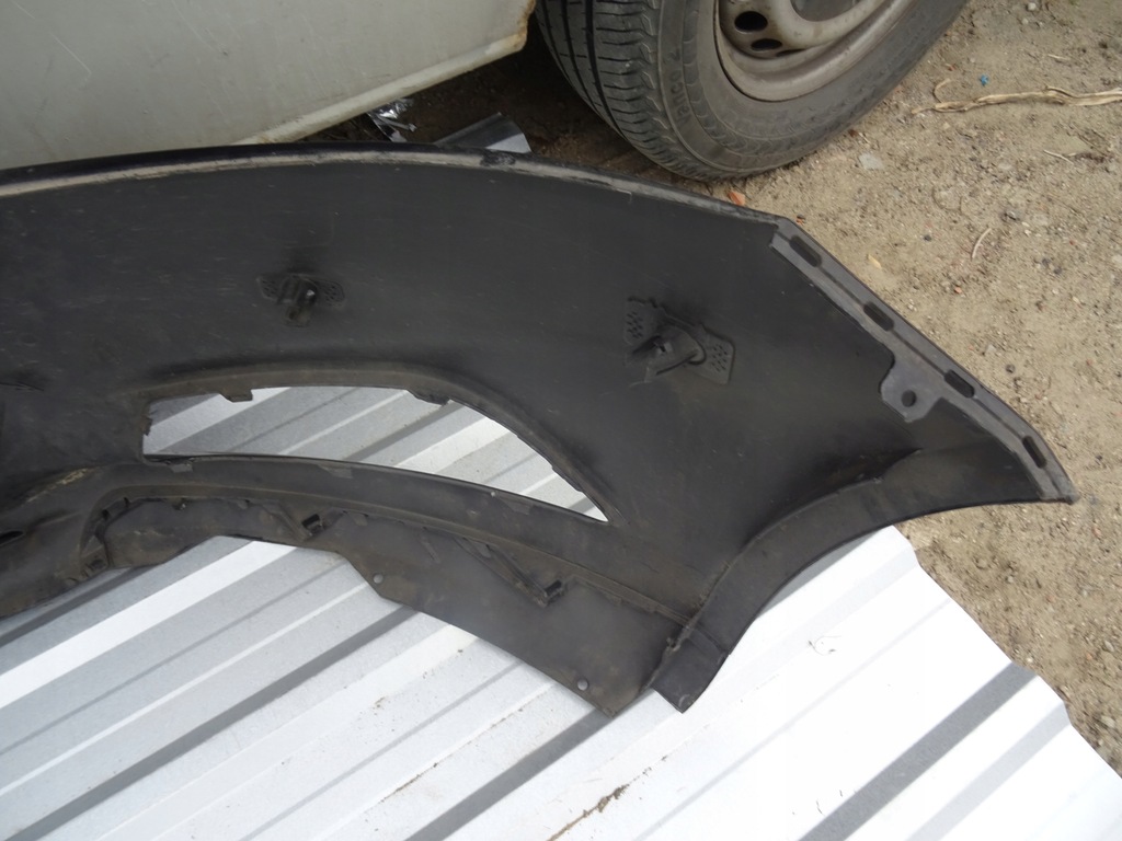 фото №7, Ford mondeo mk5 2014- бампер перед wysyłka24h