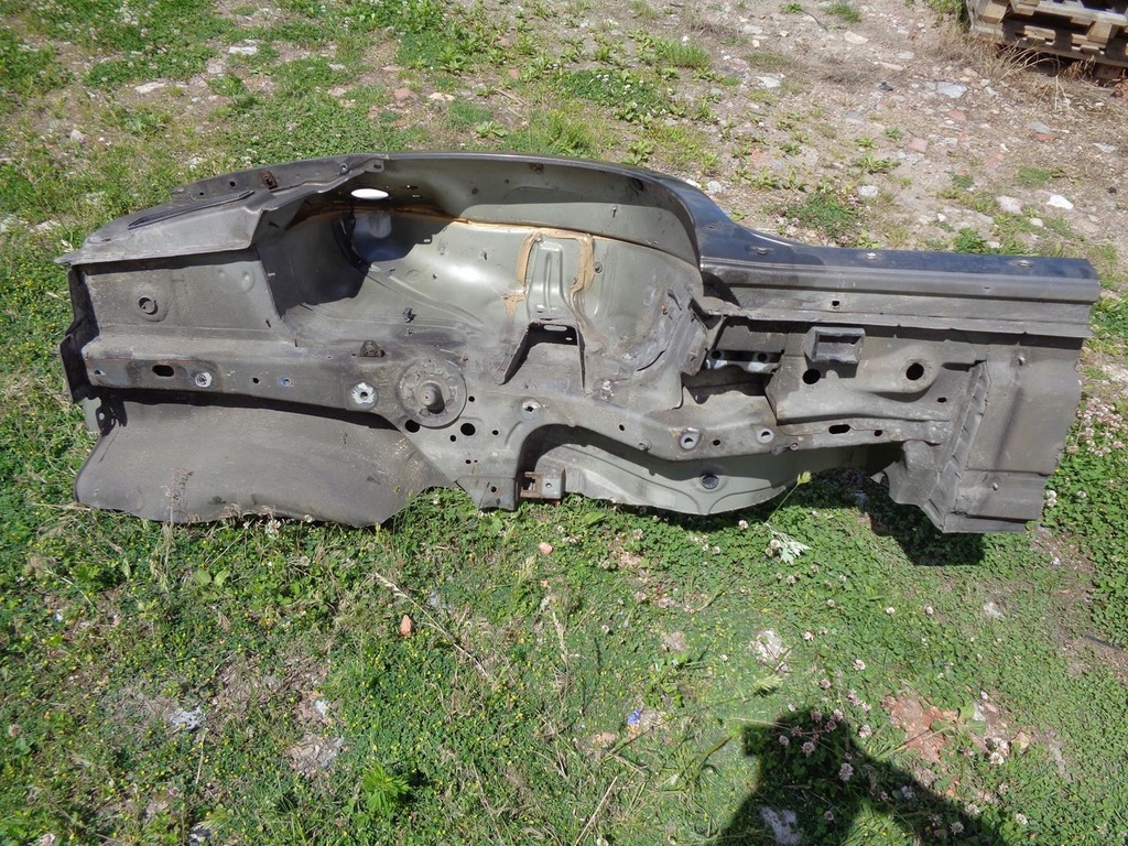 фото №11, Крыло fiat croma 2 ii lift 2007-2011r. четверть правая задняя 865/b