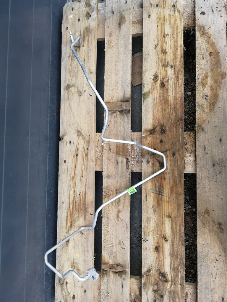 фото №1, Ford b max трубка шланг кондиционера 1.0 ecoboost