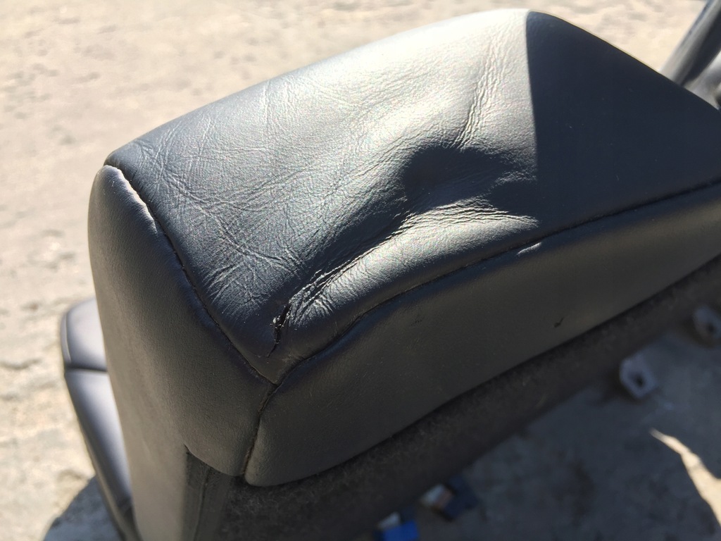 фото №10, Сиденье левый правый iii 3 ряд кожаный infiniti qx80