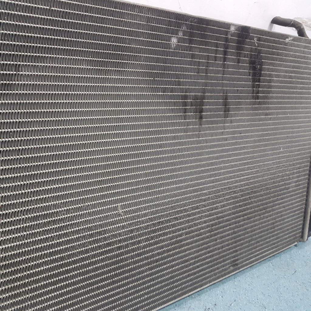 фото №3, Opel vectra 2.2 радіатор wody