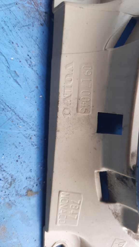 фото №3, Ручка внутрішня права 09170046 volvo s80 98-06r