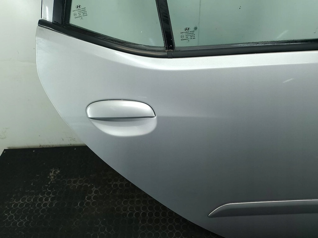 фото №9, Дверь задняя правый hyundai i10 fl i rhm