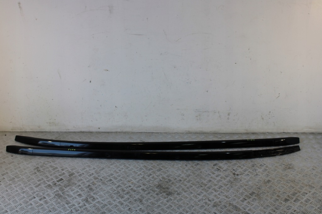 Купити Рейлінги дахові чорні fiat tipo 2 ii