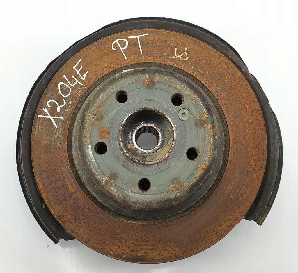 фото №1, Ступица поворотный кулак правый задняя mercedes glk x204 cdi