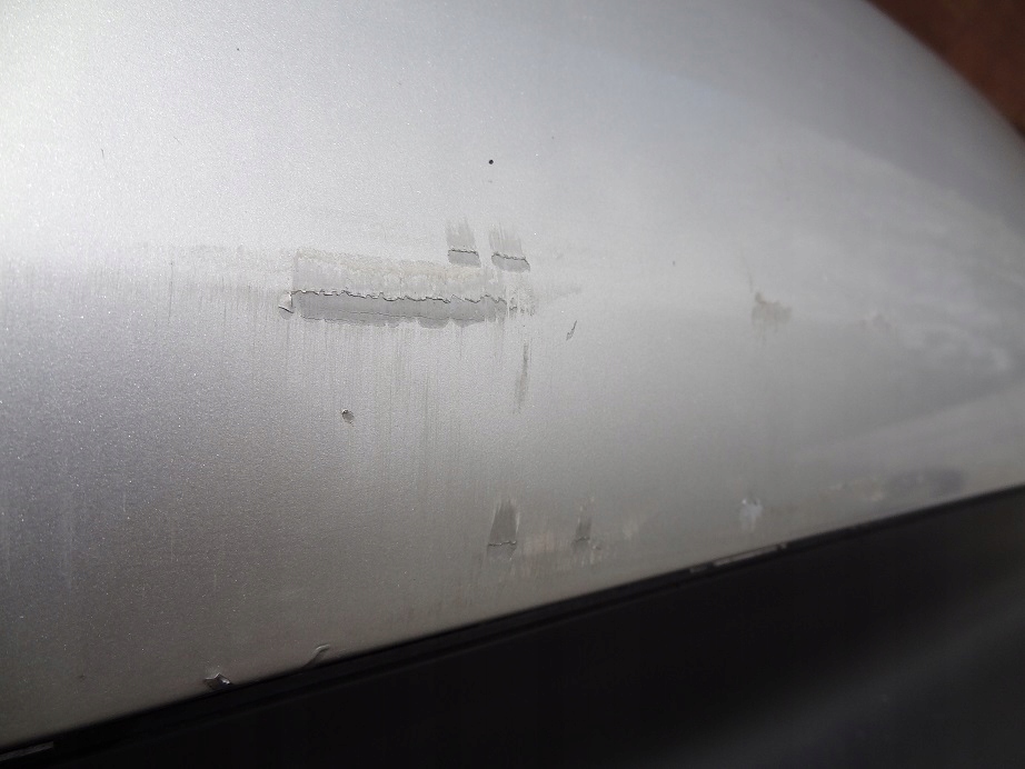 Кришка багажника бампер задня lx7w audi a5 coupe 2007-2011 в Україні