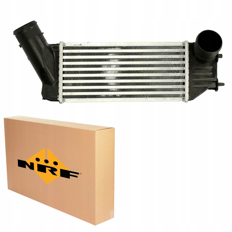 Nrf 30894 радиатор воздуха наддувочный Киев