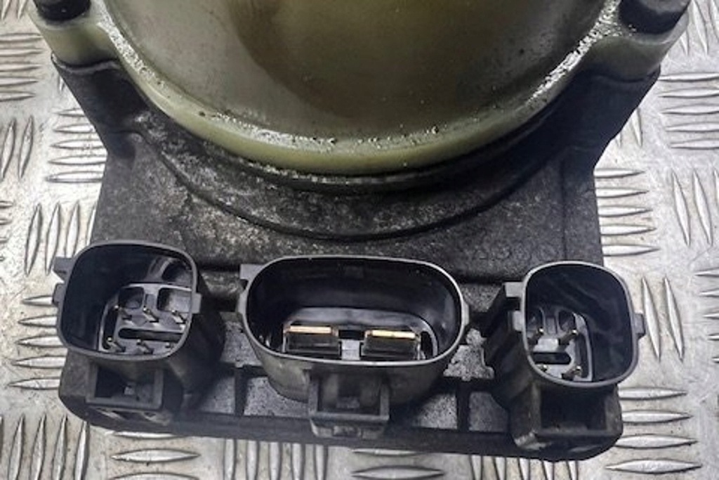 фото №7, Підсилювач керма mazda 3 bk pa66gf20 1.6l дизель 80kw 2006