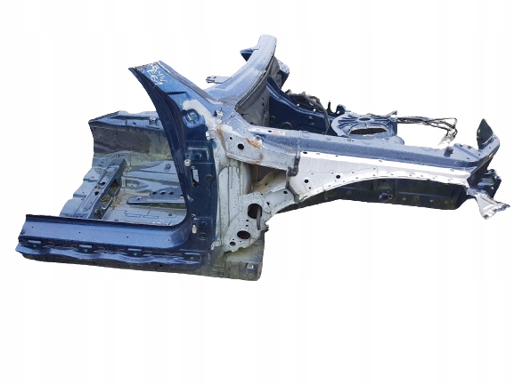 фото №1, Bmw e60 e61 четверть порог правый перед bok