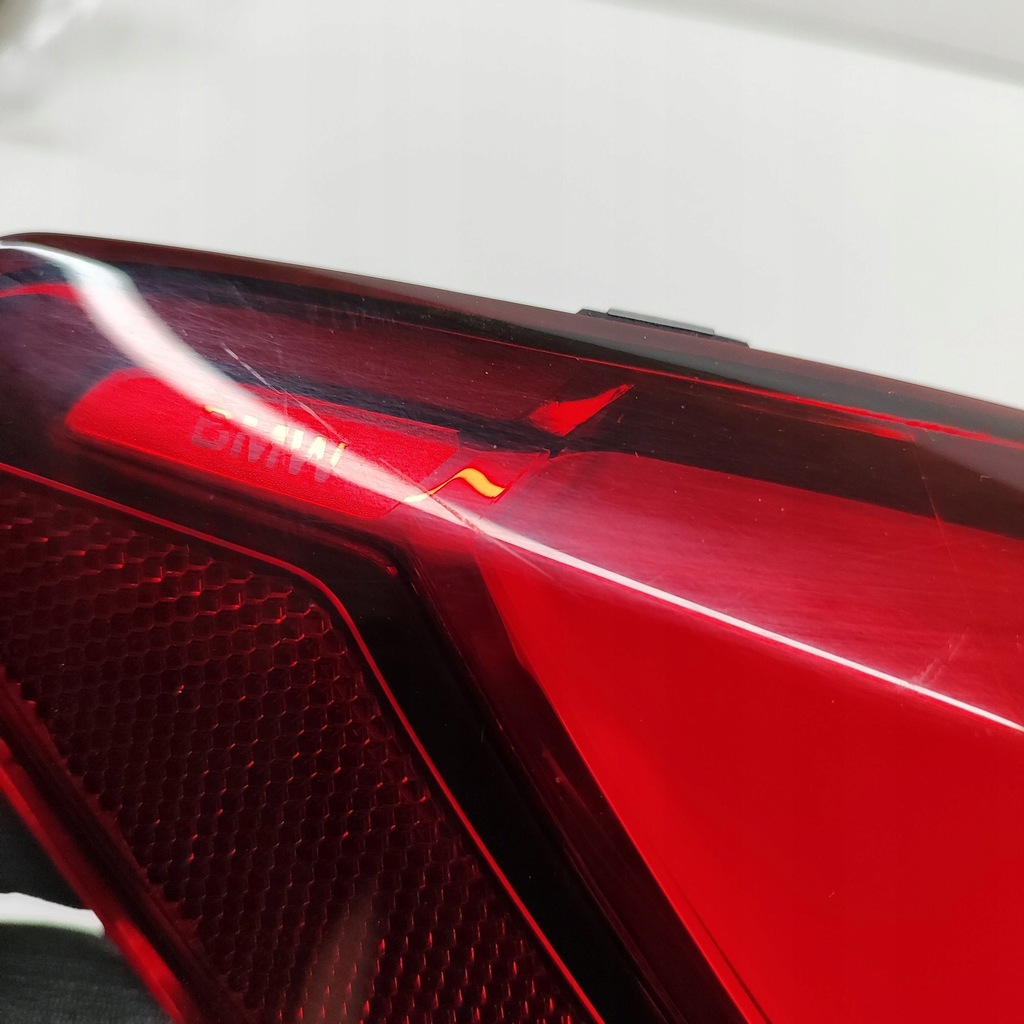 фото №8, Bmw 3 g20 g21 2019 левая сторона лампа задняя