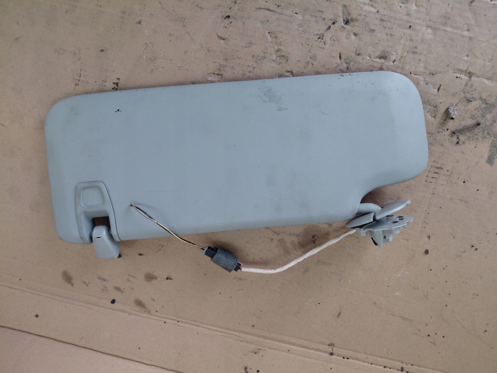 Opel insignia a накладка сонцезахисна правий Доставка